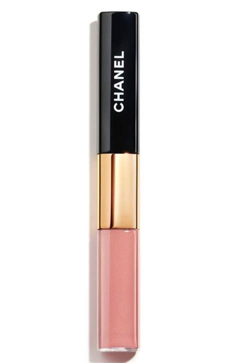 nordstrom chanel long wear lip|chanel permanent lipstick.